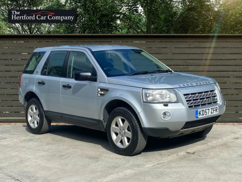 Land Rover Freelander  2.2 TD4 GS 5d 159 BHP JUST BEEN SERVICED AND NEW M