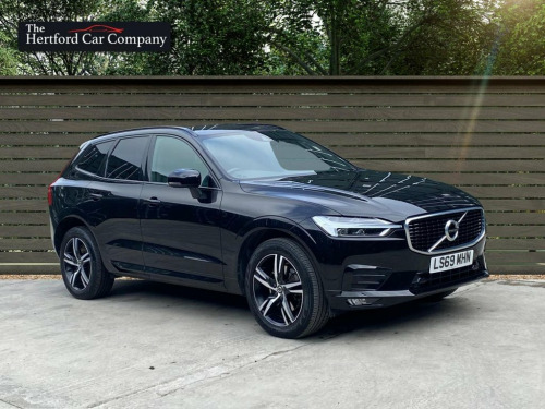 Volvo XC60  2.0 T5 R-DESIGN AWD 5d 246 BHP FINANCE AVAILABLE Z