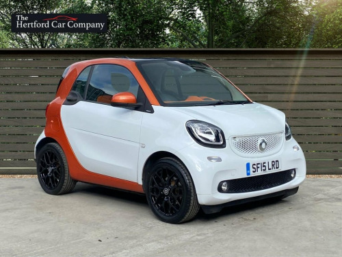 Smart fortwo  1.0 EDITION1 2d 71 BHP FINANCE AVAILABLE ZERO DEPO