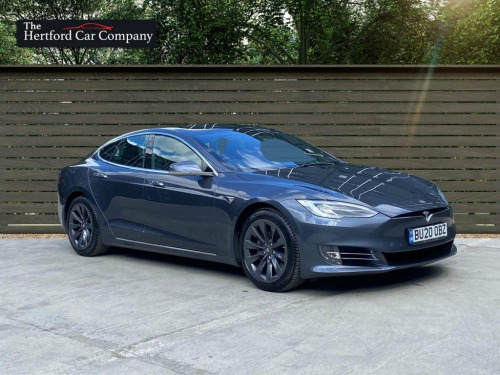Tesla Model S  100D LONG RANGE AWD 5d 470 BHP FINANCE AVAILABLE Z