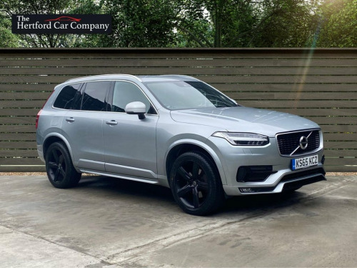 Volvo XC90  2.0 D5 R-DESIGN AWD 5d 222 BHP FINANCE AVAILABLE Z