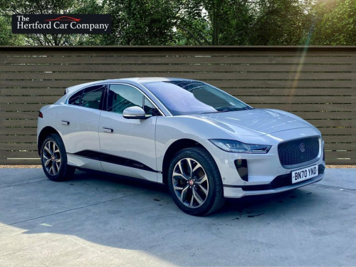 Jaguar I-PACE  HSE 5d 395 BHP FINANCE AVAILABLE ZERO DEPOSIT