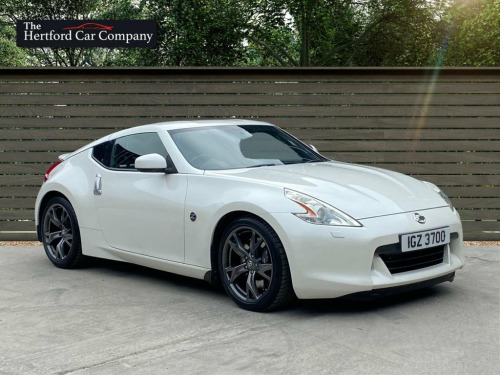 Nissan 370Z  3.7 V6 GT EDITION 3d 328 BHP FINANCE AVAILABLE ZER