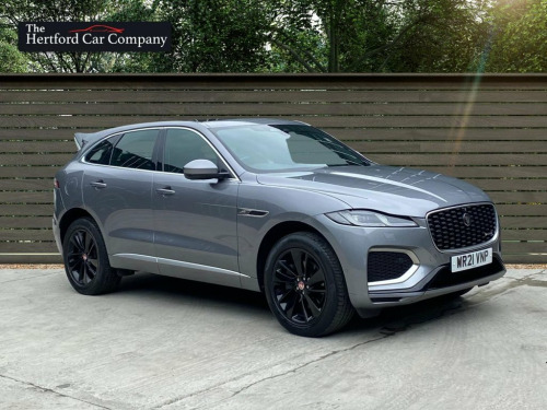 Jaguar F-PACE  2.0 R-DYNAMIC SE MHEV 5d 202 BHP FINANCE AVAILABLE