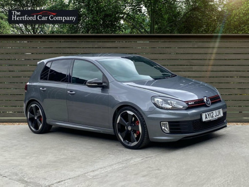 Volkswagen Golf  2.0 GTI EDITION 35 5d 234 BHP FINANCE AVAILABLE ZE