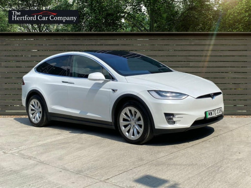 Tesla Model X  LONG RANGE AWD 5d 470 BHP FINANCE AVAILABLE ZERO D