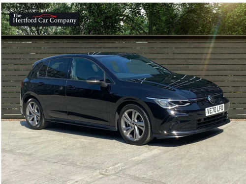 Volkswagen Golf  1.5 R-LINE TSI 5d 148 BHP FINANCE AVAILABLE ZERO D