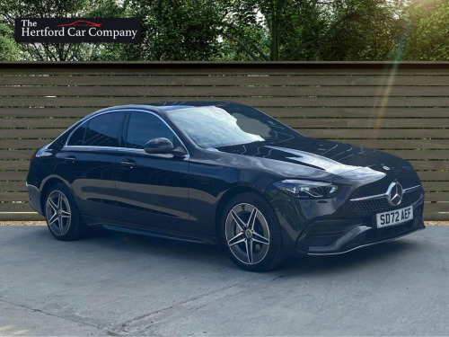 Mercedes-Benz C-Class  2.0 C 300 E AMG LINE 4d 309 BHP GREAT SPEC, FINANC