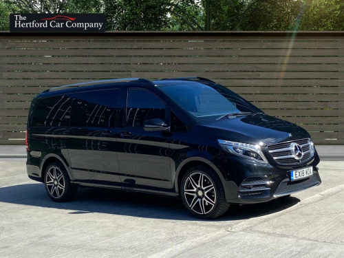 Mercedes-Benz V-Class  2.1 V 220 D AMG LINE L 5d 161 BHP FINANCE AVAILABL