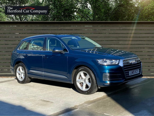 Audi Q7  3.0 TDI QUATTRO SPORT MHEV 5d AUTO 228 BHP FINANCE