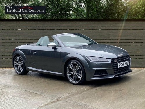 Audi TT  2.0 TTS TFSI QUATTRO 2d 306 BHP FINANCE AVAILABLE 