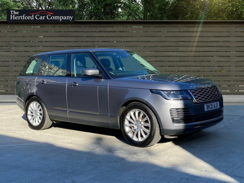 Land Rover Range Rover  3.0 VOGUE MHEV 5d 295 BHP FINANCE AVAILABLE ZERO D