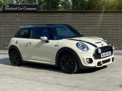 MINI Hatch  2.0 COOPER S 3d 190 BHP JOHN COOPER WORKS PACK,HUG