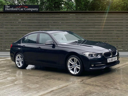 BMW 3 Series  2.0 320D SPORT 4d 188 BHP FINANCE AVAILABLE ZERO D