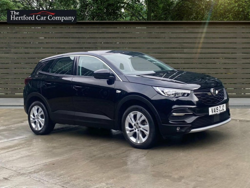 Vauxhall Grandland X  1.2 SPORT NAV S/S 5d 129 BHP FINANCE AVAILABLE ZER