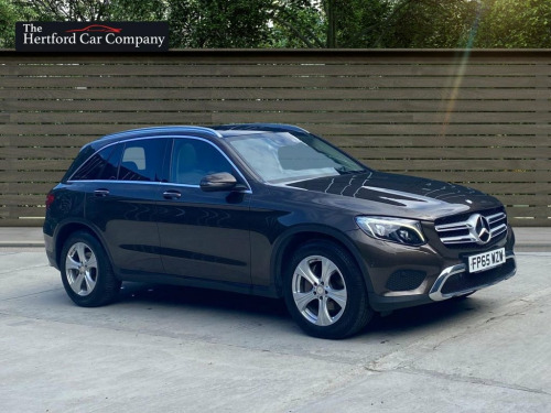 Mercedes-Benz GLC-Class  2.1 GLC220d Sport (Premium) SUV 5dr Diesel G-Troni