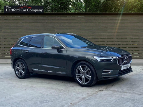 Volvo XC60  2.0h T8 Twin Engine 10.4kWh Inscription Pro SUV 5d