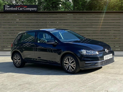 Volkswagen Golf  1.6 TDI SE Nav Hatchback 5dr Diesel DSG Euro 6 (s/