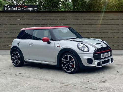 MINI Hatch  2.0 John Cooper Works Hatchback 3dr Petrol Steptro