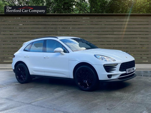 Porsche Macan  2.0T SUV 5dr Petrol PDK 4WD Euro 6 (s/s) (237 ps) 