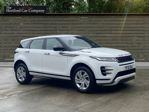 Land Rover Range Rover Evoque  1.5 P300e 12.2kWh R-Dynamic S SUV 5dr Petrol Plug-