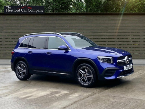 Mercedes-Benz GLB  1.3 GLB200 AMG Line (Premium Plus 2) SUV 5dr Petro