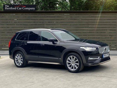 Volvo XC90  2.0 D5 Inscription SUV 5dr Diesel Geartronic 4WD E