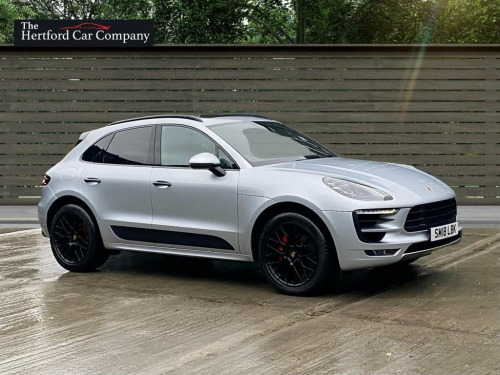 Porsche Macan  3.0T V6 GTS SUV 5dr Petrol PDK 4WD Euro 6 (s/s) (3