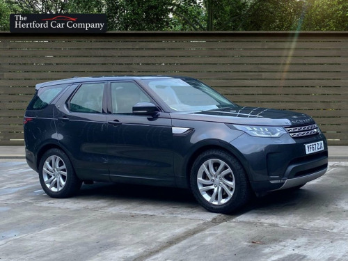 Land Rover Discovery  2.0 SD4 HSE SUV 5dr Diesel Auto 4WD Euro 6 (s/s) (