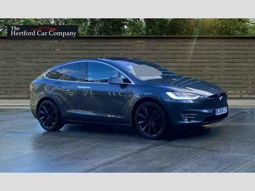 Tesla Model X  100D (Dual Motor) SUV 5dr Electric Auto 4WDE (417 