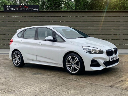 BMW 2 Series  1.5 218i M Sport MPV 5dr Petrol DCT Euro 6 (s/s) (