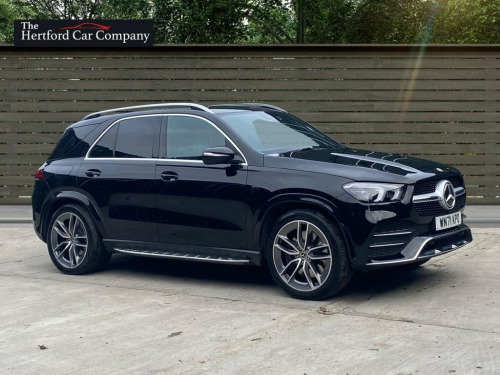 Mercedes-Benz GLE Class  2.0 GLE350de 31.2kWh AMG Line (Premium) SUV 5dr Di