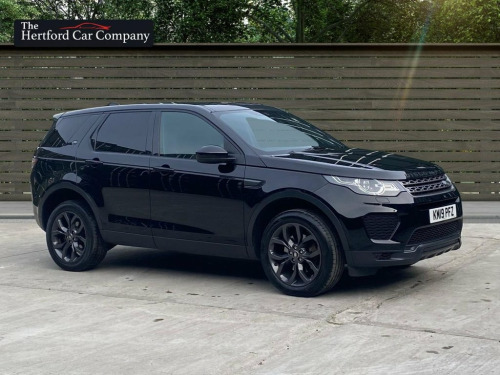 Land Rover Discovery Sport  2.0 TD4 Landmark SUV 5dr Diesel Auto 4WD Euro 6 (s