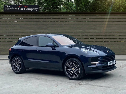 Porsche Macan  2.0T SUV 5dr Petrol PDK 4WD Euro 6 (s/s) (245 ps) 