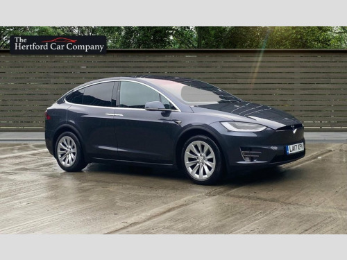 Tesla Model X  90D (Dual Motor) SUV 5dr Electric Auto 4WDE (417 b