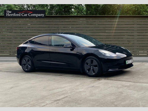 Tesla Model 3  Saloon 4dr Electric Auto RWD (241 bhp) FINANCE AVA