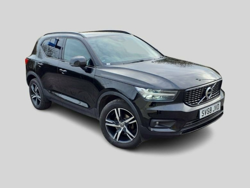 Volvo XC40  2.0 D3 R-Design SUV 5dr Diesel Auto Euro 6 (s/s) (