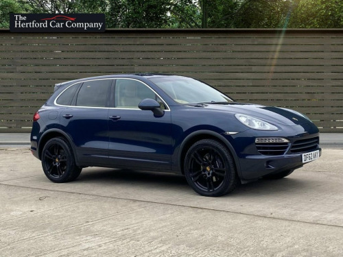 Porsche Cayenne  3.0 TD V6 SUV 5dr Diesel Tiptronic 4WD Euro 5 (s/s