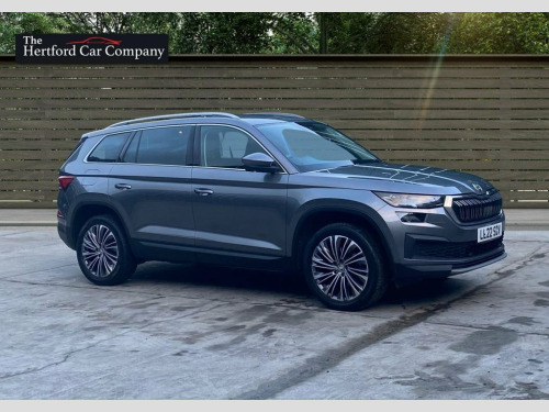 Skoda Kodiaq  1.5 TSI ACT SE L Executive SUV 5dr Petrol DSG Euro