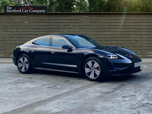 Porsche Taycan  Performance Plus 93.4kWh 4S Saloon 4dr Electric Au