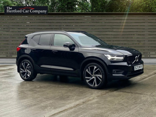 Volvo XC40  1.5h T5 Twin Engine Recharge 10.7kWh R-Design Pro 