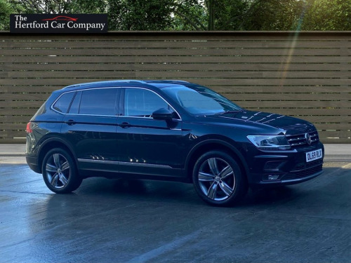 Volkswagen Tiguan  2.0 TDI Match SUV 5dr Diesel DSG 4Motion Euro 6 (s