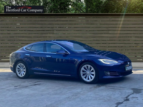 Tesla Model S  (Dual Motor) Long Range Plus Hatchback 5dr Electri