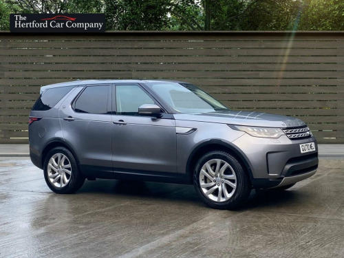 Land Rover Discovery  3.0 SD V6 HSE SUV 5dr Diesel Auto 4WD Euro 6 (s/s)