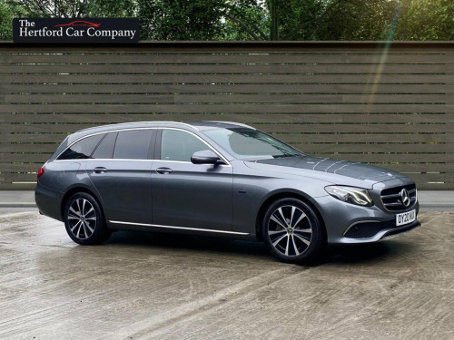 Mercedes-Benz E-Class  2.0 E300de 13.5kWh SE Estate 5dr Diesel Plug-in Hy