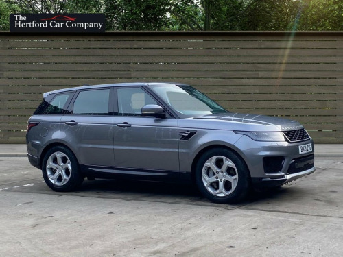 Land Rover Range Rover Sport  3.0 D300 MHEV HSE SUV 5dr Diesel Auto 4WD Euro 6 (