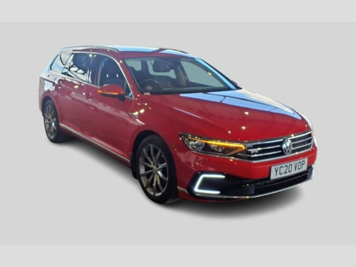 Volkswagen Passat  1.4 TSI 13kWh GTE Advance Estate 5dr Petrol Plug-i