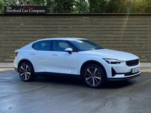 Polestar Polestar 2  Dual Motor 78kWh Long Range Fastback 5dr Electric 