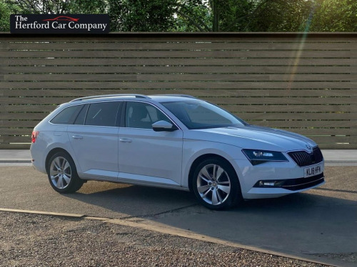 Skoda Superb  2.0 TDI SE L Executive Estate 5dr Diesel Manual Eu