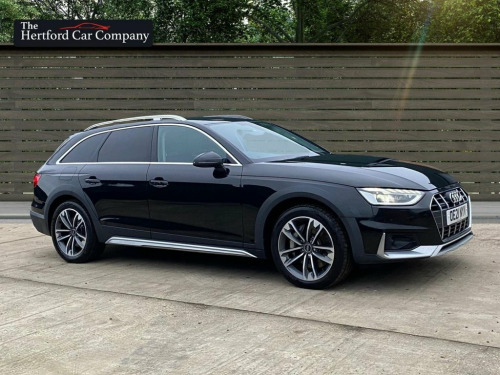 Audi A4 allroad  3.0 TDI V6 50 Sport Estate 5dr Diesel Tiptronic qu